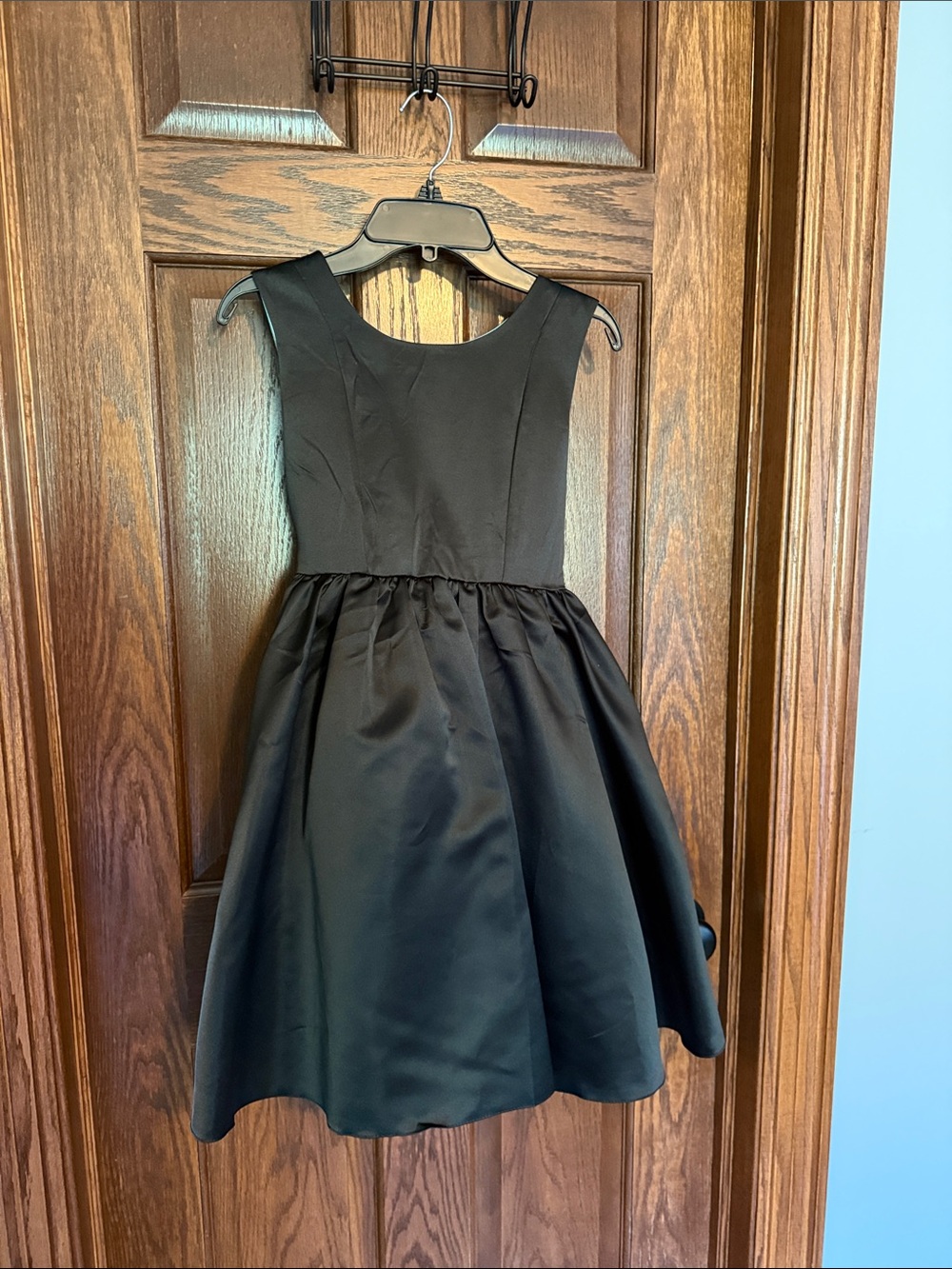 Girls ‘Audrey’ Breakfast at Tiffany’s Party Dress